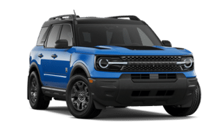 2026 Ford Bronco Sport® External Image 4